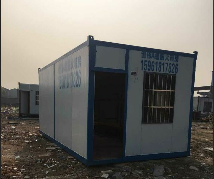 無錫住人集裝箱 無錫住人集裝箱