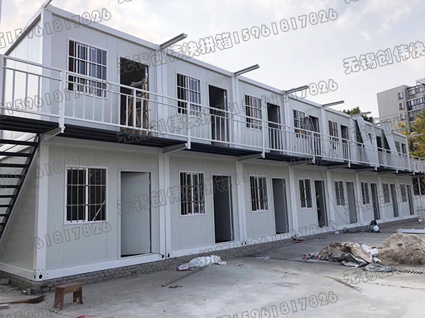 無錫住人集裝箱 無錫住人集裝箱