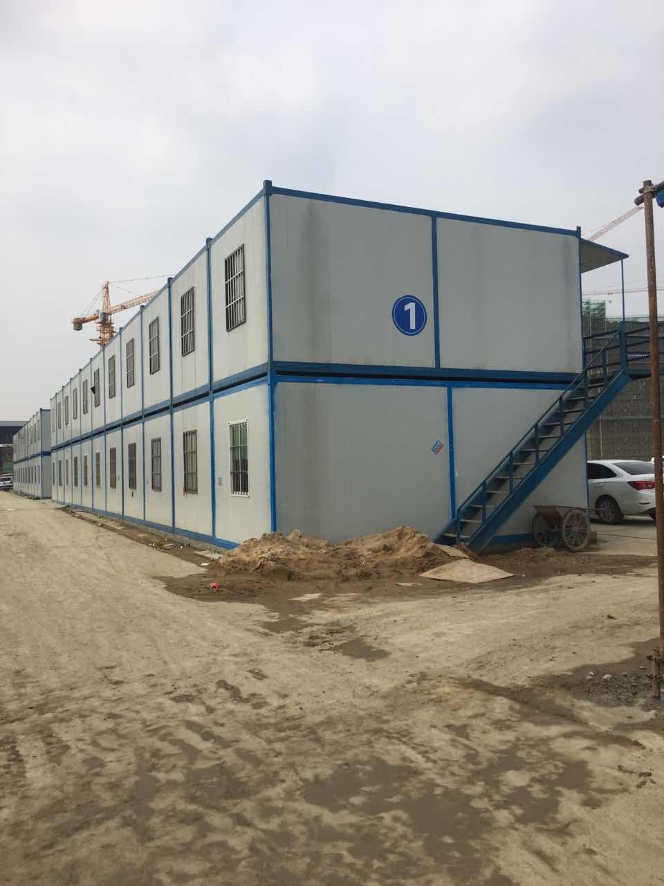 無(wú)錫住人集裝箱