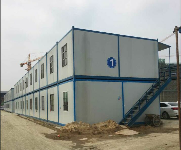 住人集裝箱案例現(xiàn)場(chǎng) 住人集裝箱案例現(xiàn)場(chǎng)